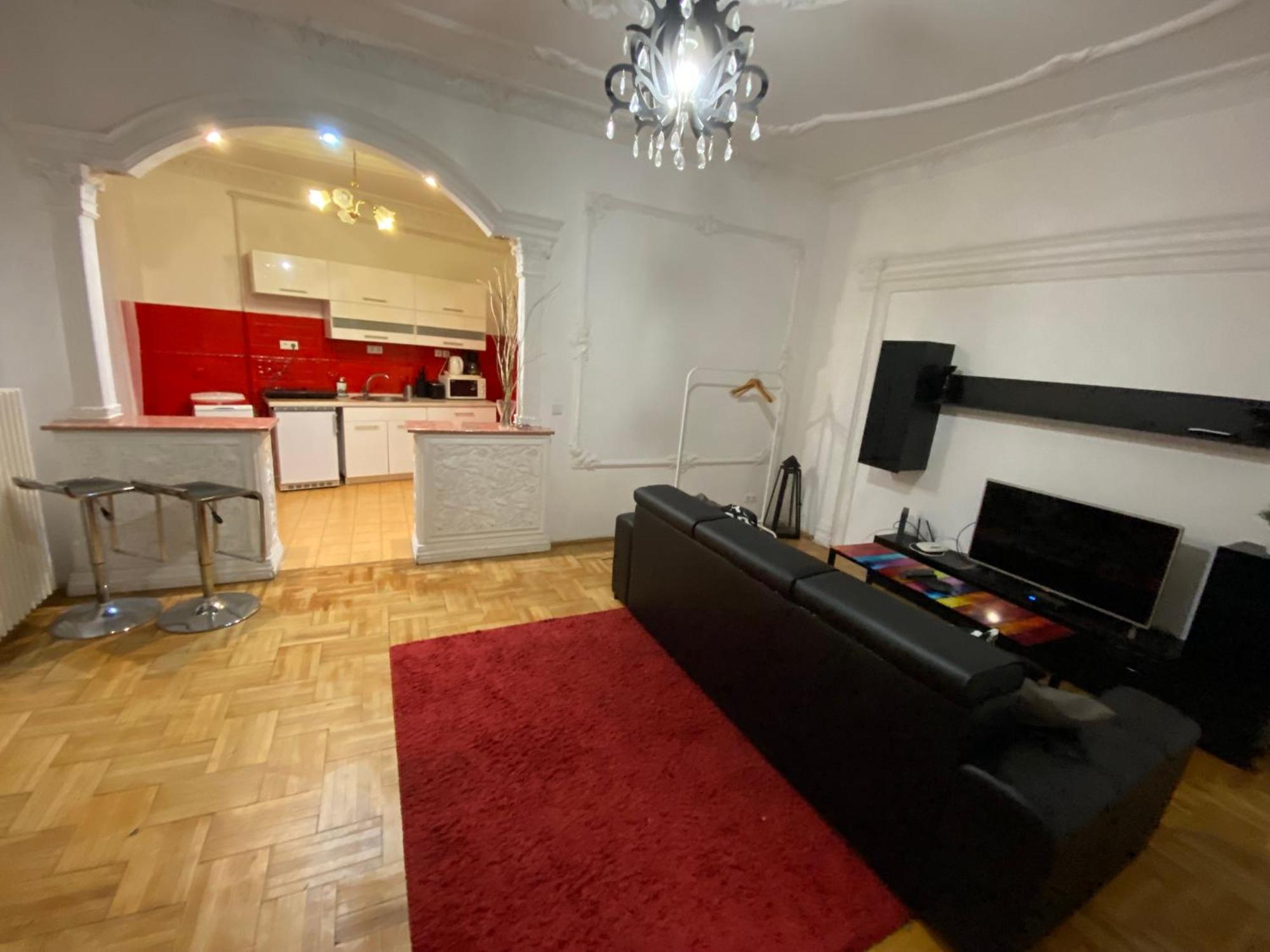 Apartment And Rooms Heart Of The City Budapest Exteriör bild