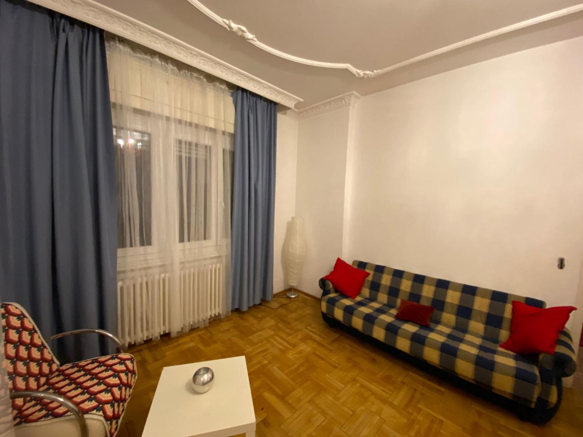 Apartment And Rooms Heart Of The City Budapest Exteriör bild