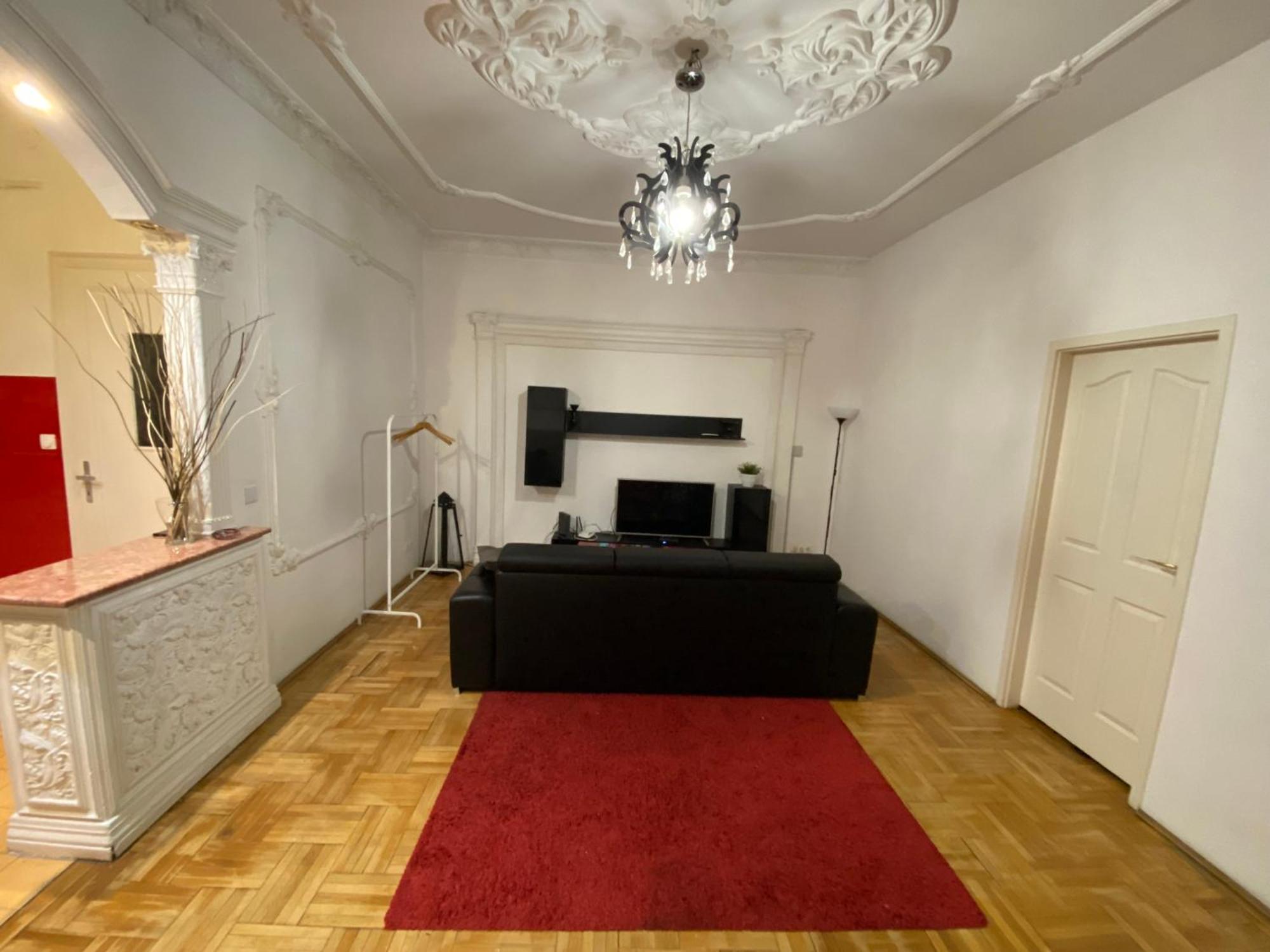 Apartment And Rooms Heart Of The City Budapest Exteriör bild