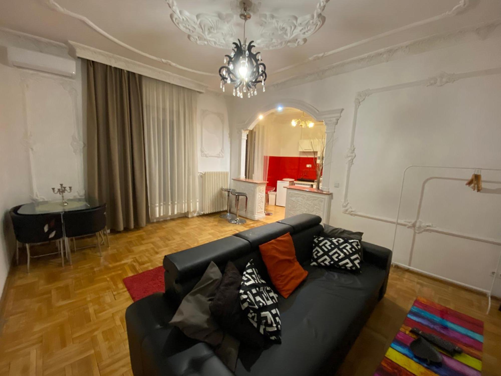 Apartment And Rooms Heart Of The City Budapest Exteriör bild