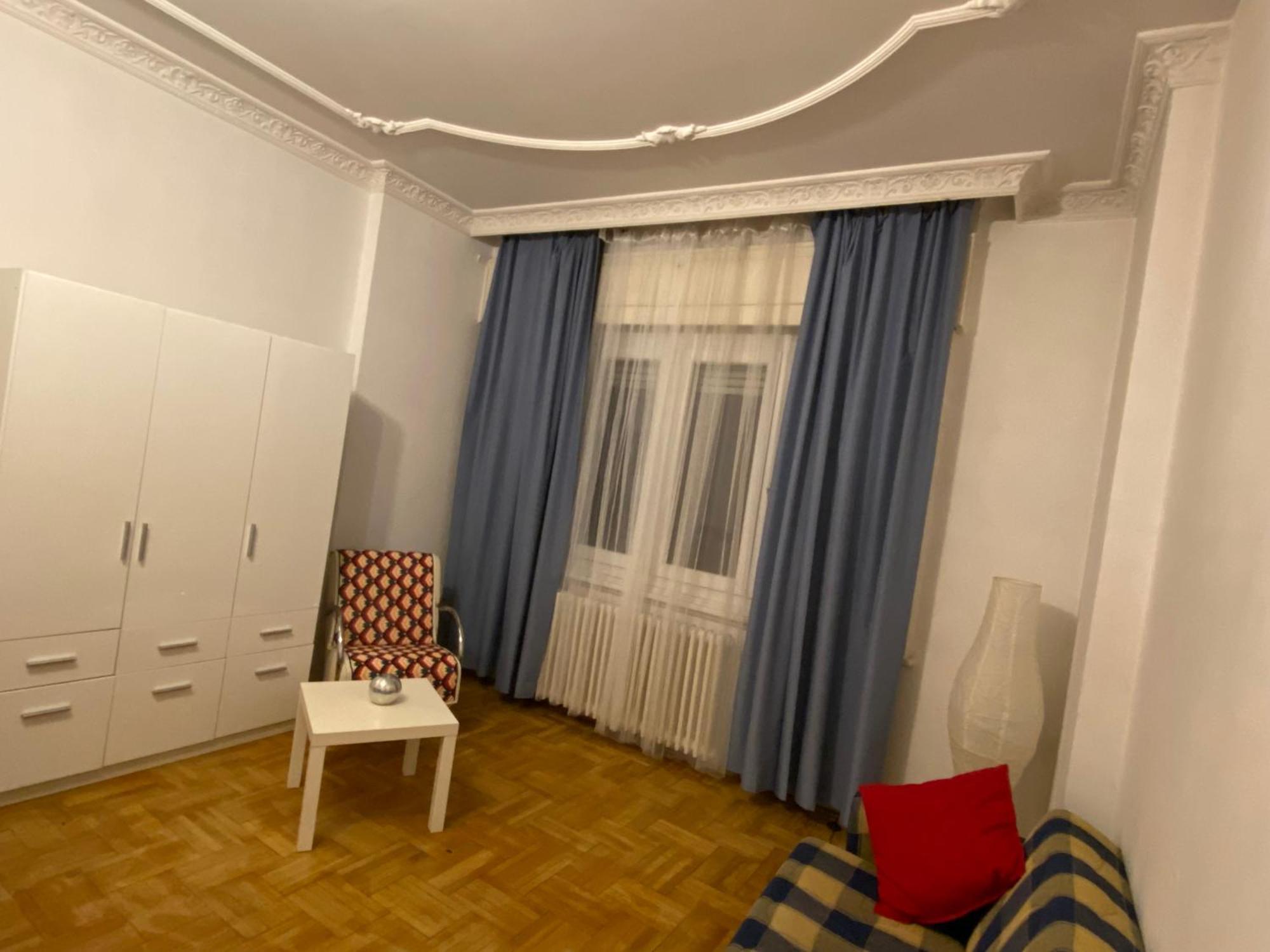 Apartment And Rooms Heart Of The City Budapest Exteriör bild