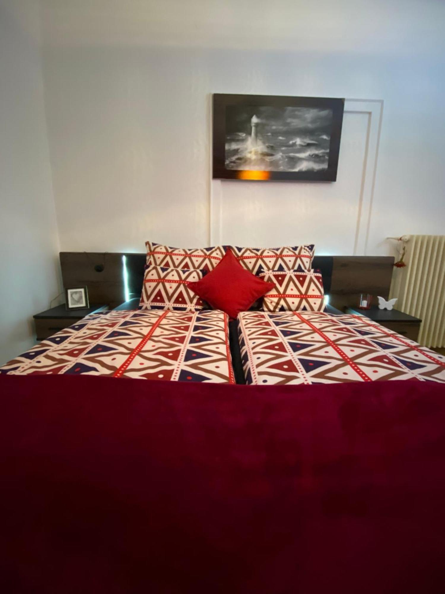 Apartment And Rooms Heart Of The City Budapest Exteriör bild