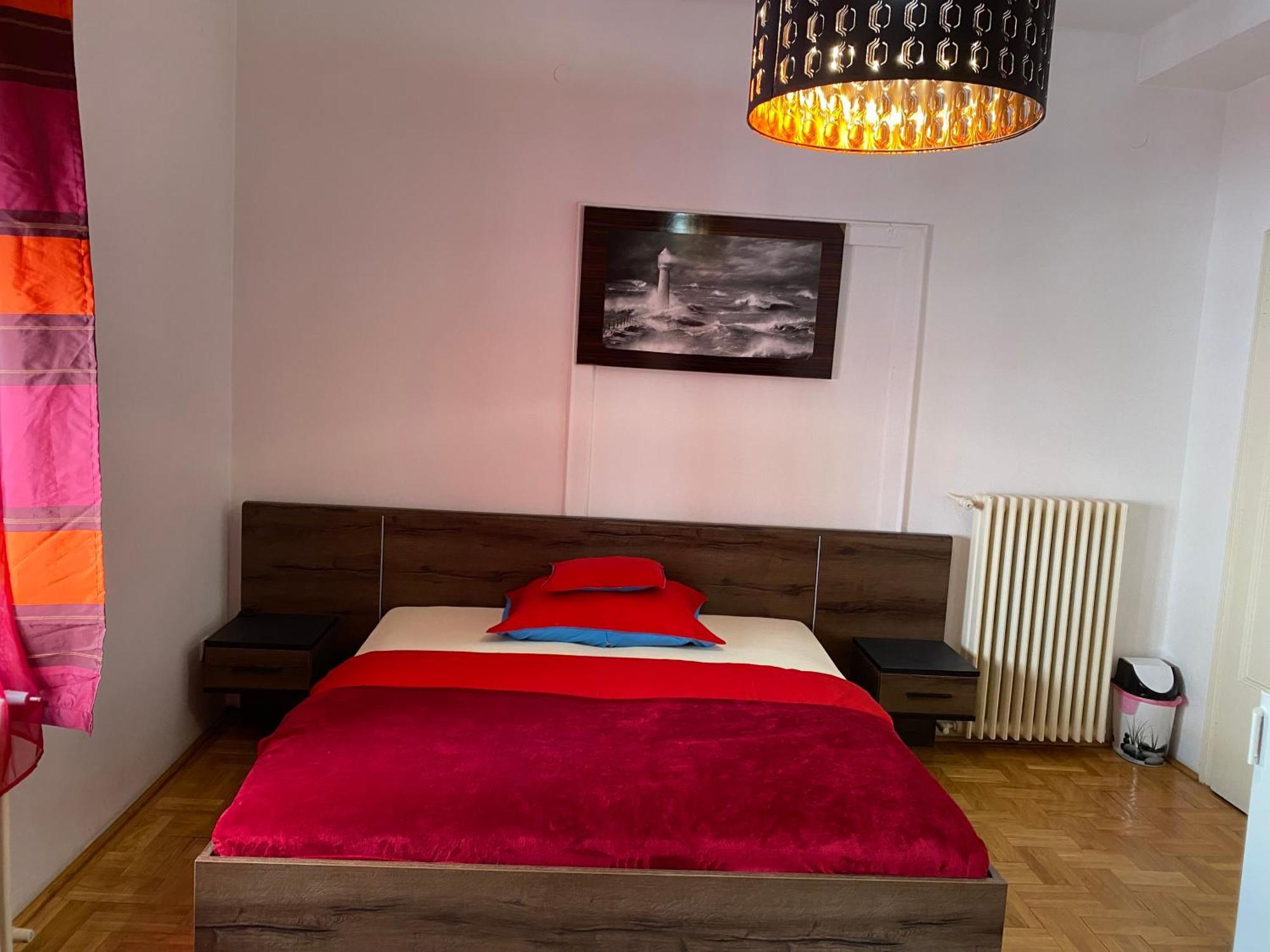 Apartment And Rooms Heart Of The City Budapest Exteriör bild