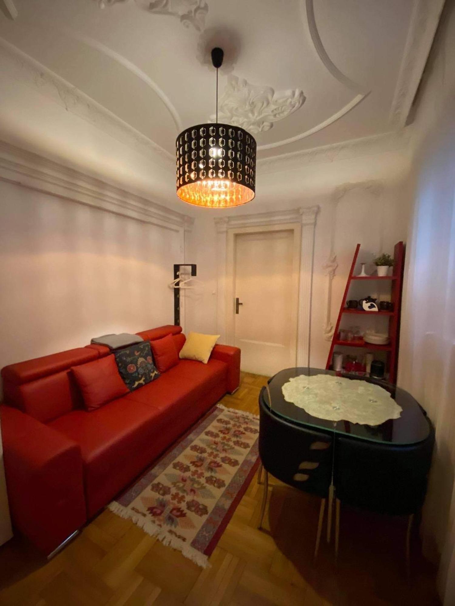 Apartment And Rooms Heart Of The City Budapest Exteriör bild