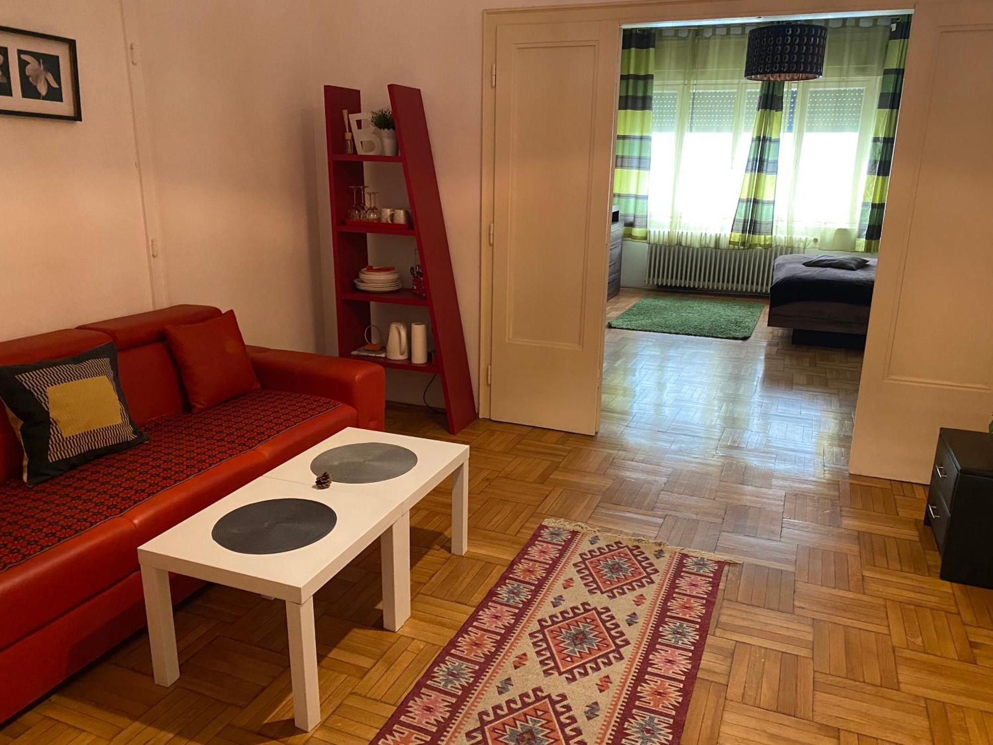 Apartment And Rooms Heart Of The City Budapest Exteriör bild