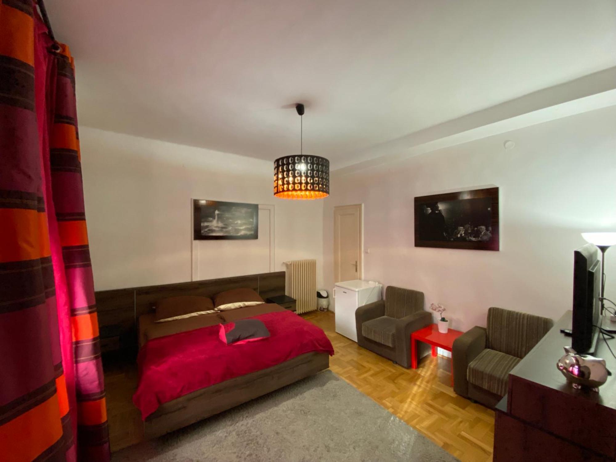 Apartment And Rooms Heart Of The City Budapest Exteriör bild