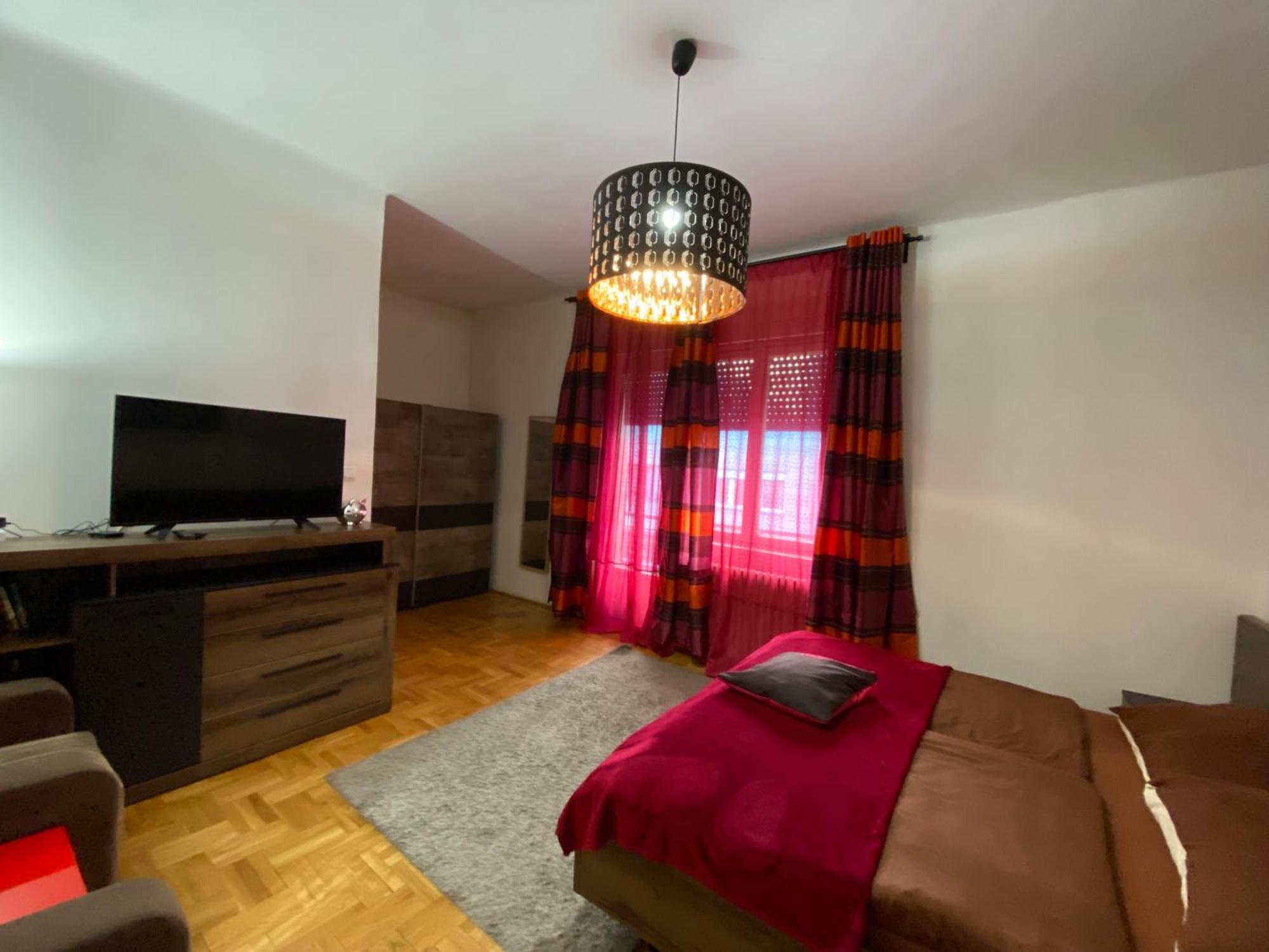 Apartment And Rooms Heart Of The City Budapest Exteriör bild